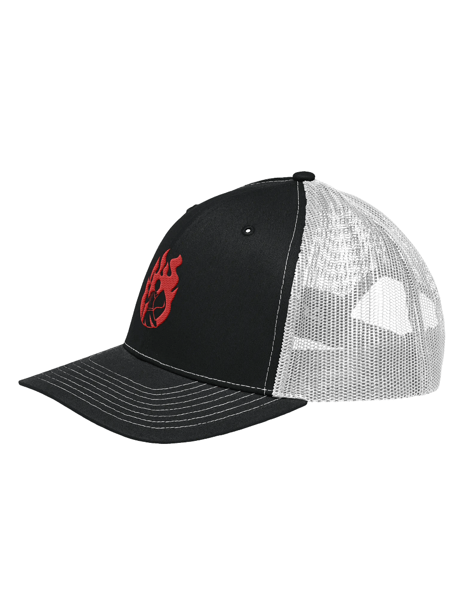 Unusual Soldiers trucker Hat product image (4)
