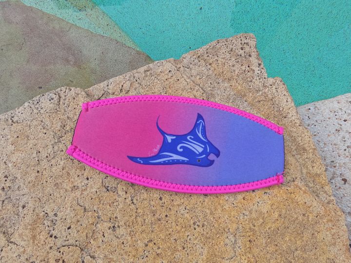 Manta Ray Mask Tamer 2.0 (aka Slap Strap) product image (1)