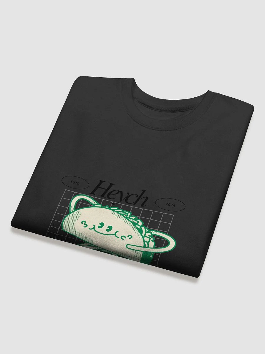 Taco Trot Cotton Sweatshirt product image (24)