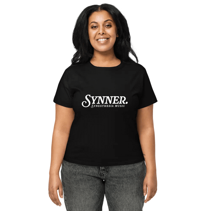 Synner Angel Womens Tee product image (1)
