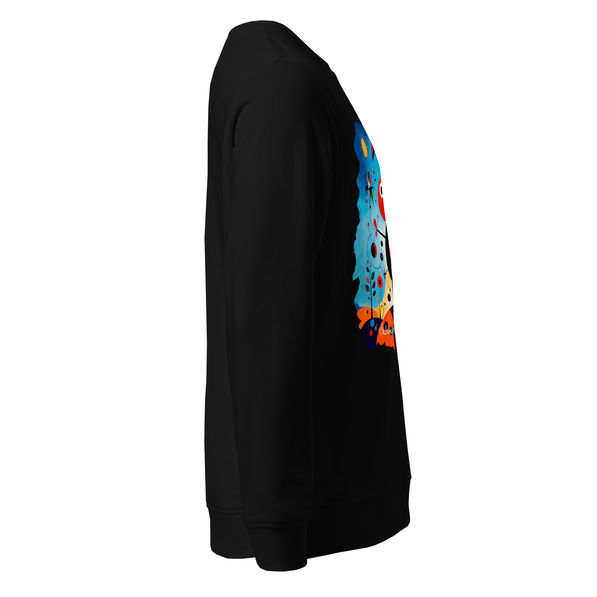 SOL'S Unisex Organic Sweatshirt product image (10)