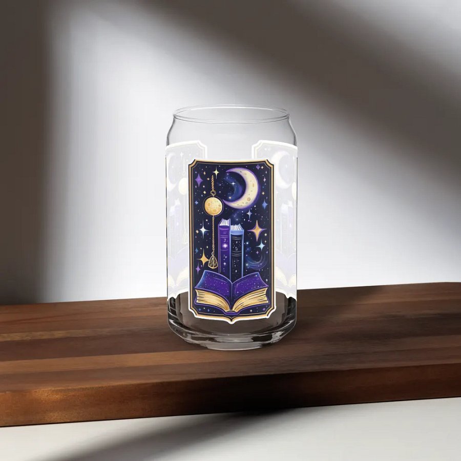 Enchanted Bookmark Glass product image (6)