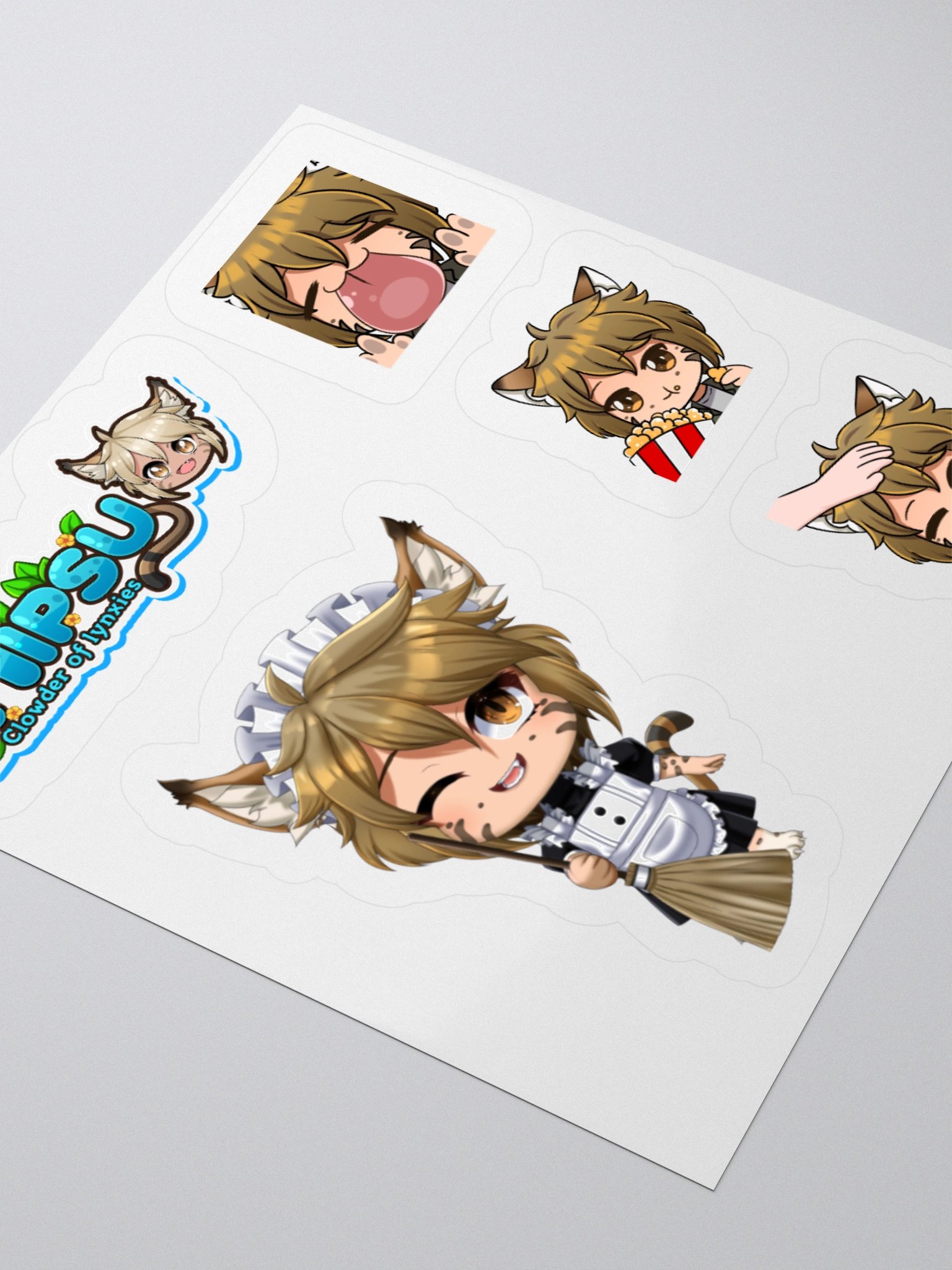 Stickers for 2025 product image (5)