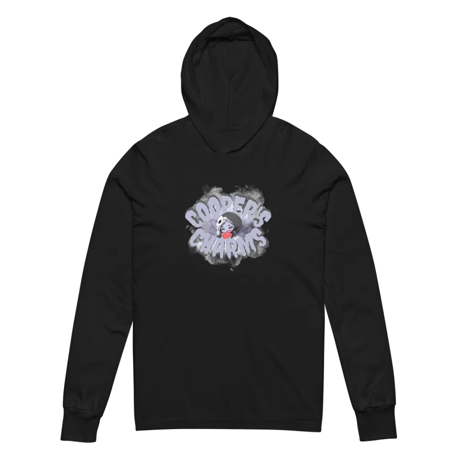 CoopersCharms - Long Sleeve w/Hood product image (2)