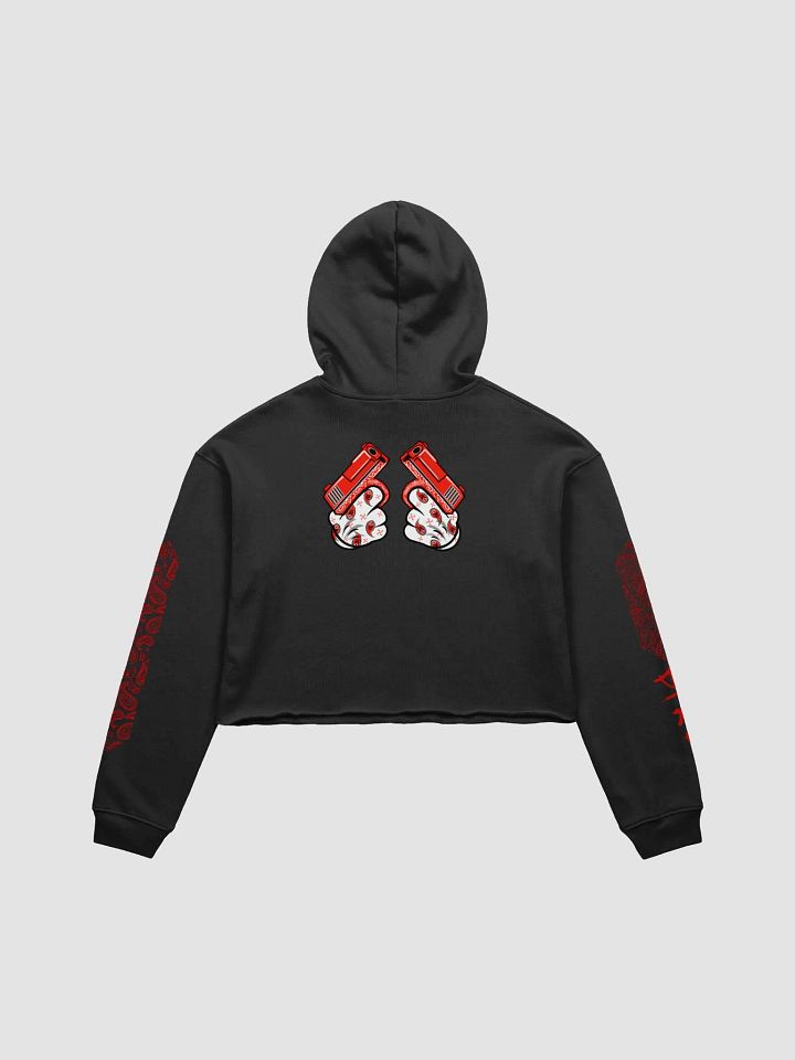 NOSLEEPRP PIRU Crop-Top product image (4)