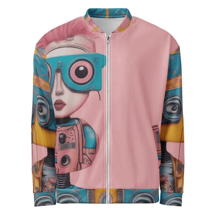 St®èétwise Punky Kids Bomber Jacket product image (6)