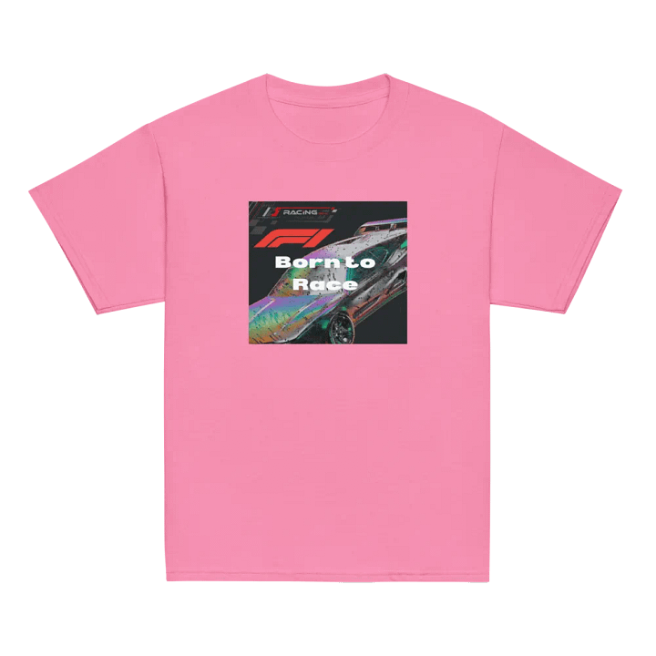 Classic Tee T - Shirt Born to Race product image (2)