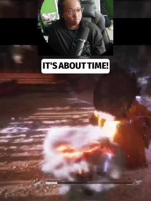 Witness the intense moment of triumph as we celebrate a long-awaited victory in Black Myth: Wukong! This clip captures the raw emotion and excitement of finally overcoming a tough challenge. Don't miss out on this electrifying moment!#BlackMythWukong #GamingVictory #EpicMoments #LetsGo #GamerLife