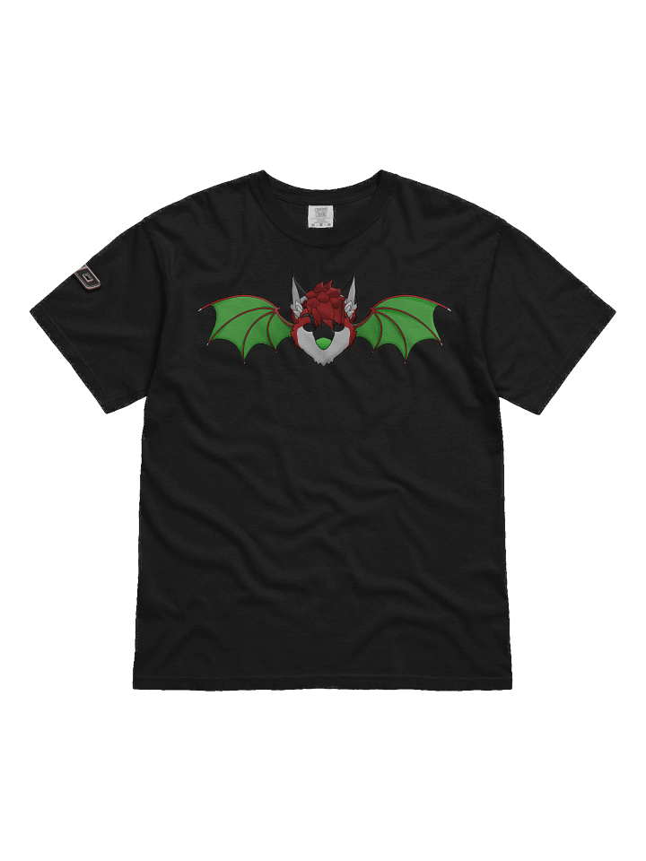 Manick Drune T-Shirt (Logo Front) product image (1)