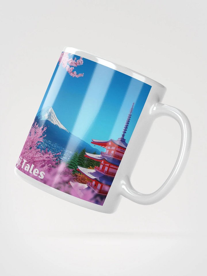 CHERRY BLOSSOM MT FUJI product image (4)