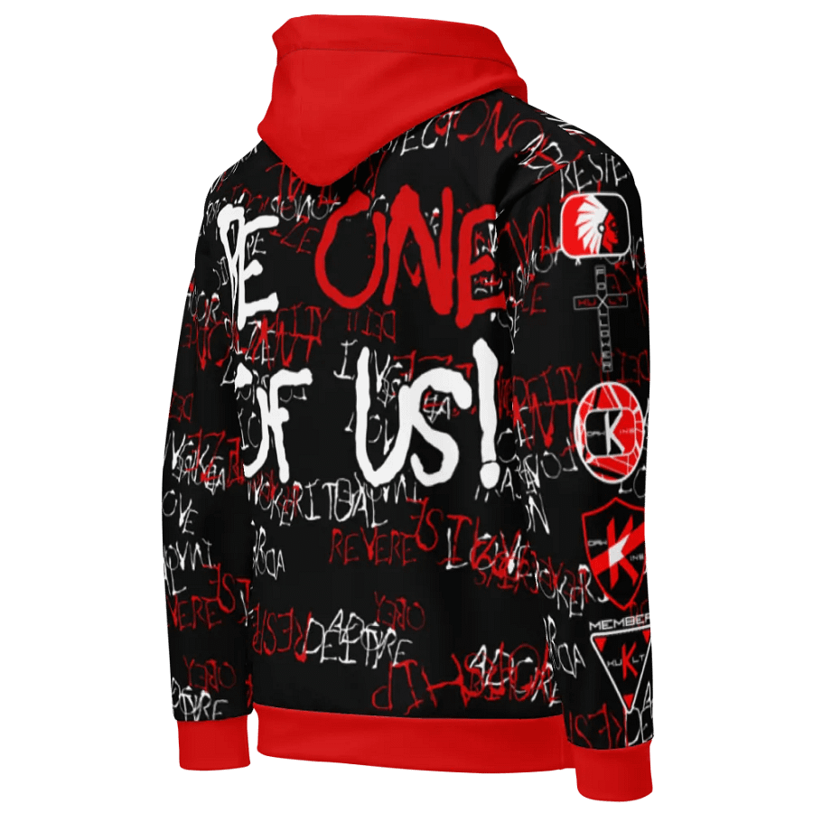 Copy of Dawkins Be One of Us Hoodie product image (3)
