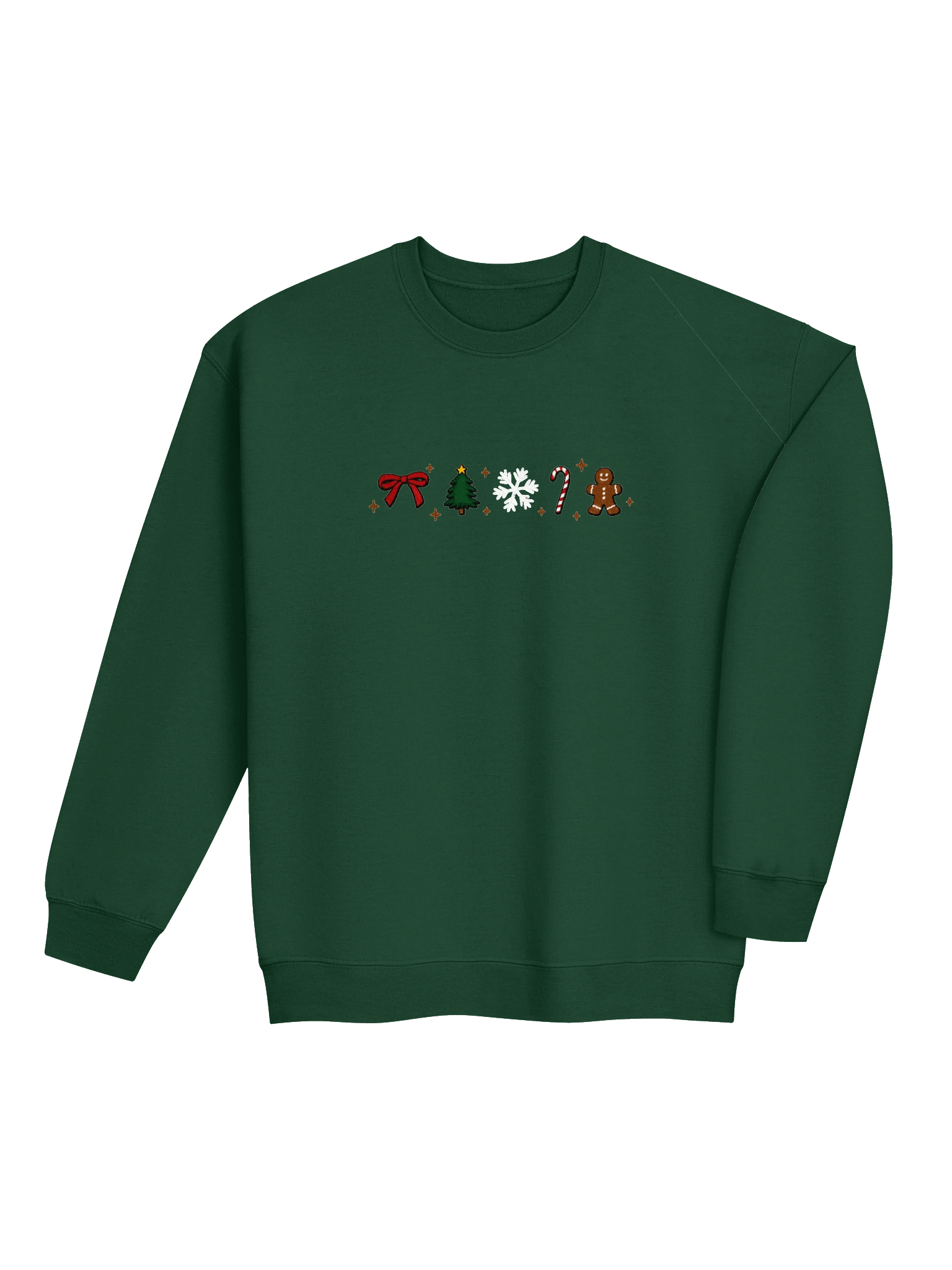 quismois essentials embroidered crewneck product image (33)