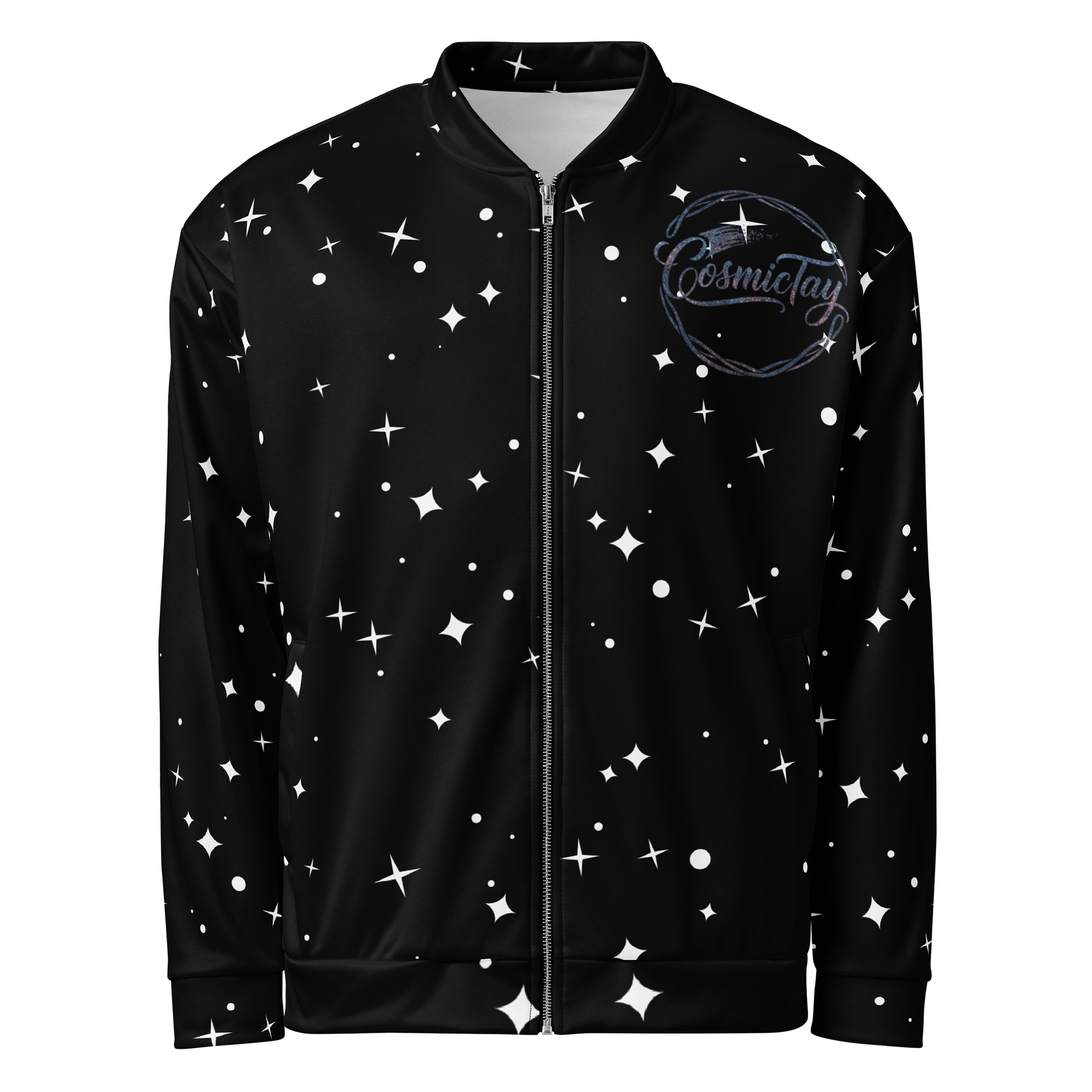 Cosmic Tay Limited Edition Bomber Jacket product image (1)