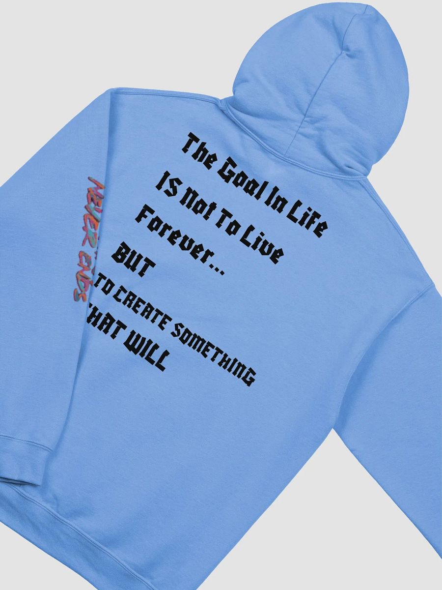 The Party Never Ends Unisex Hoodie product image (40)