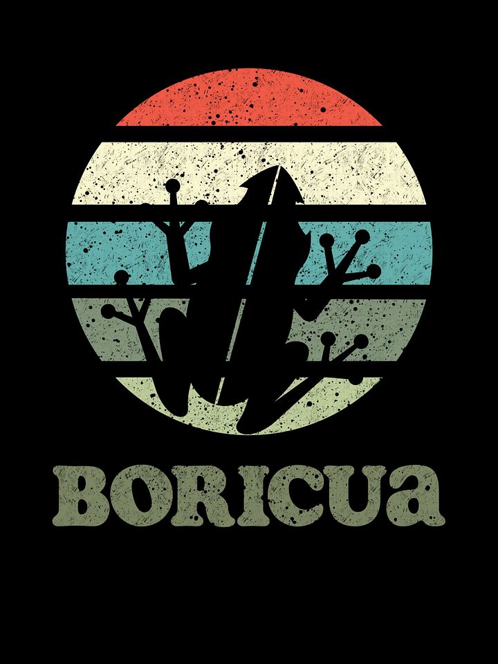 Coquí Boricua Camiseta Unisex product image (1)