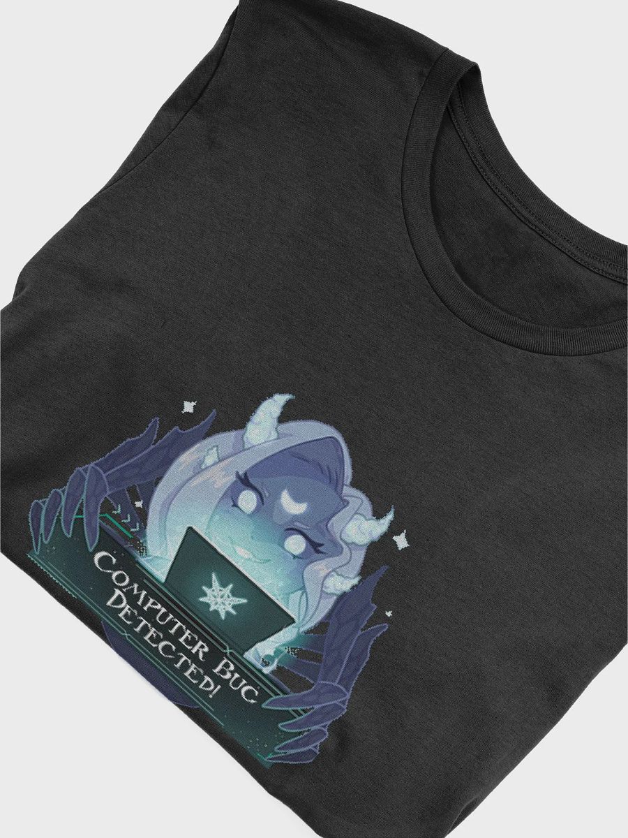 Computer Bug Detected! Bella+Canvas Supersoft T-Shirt product image (5)