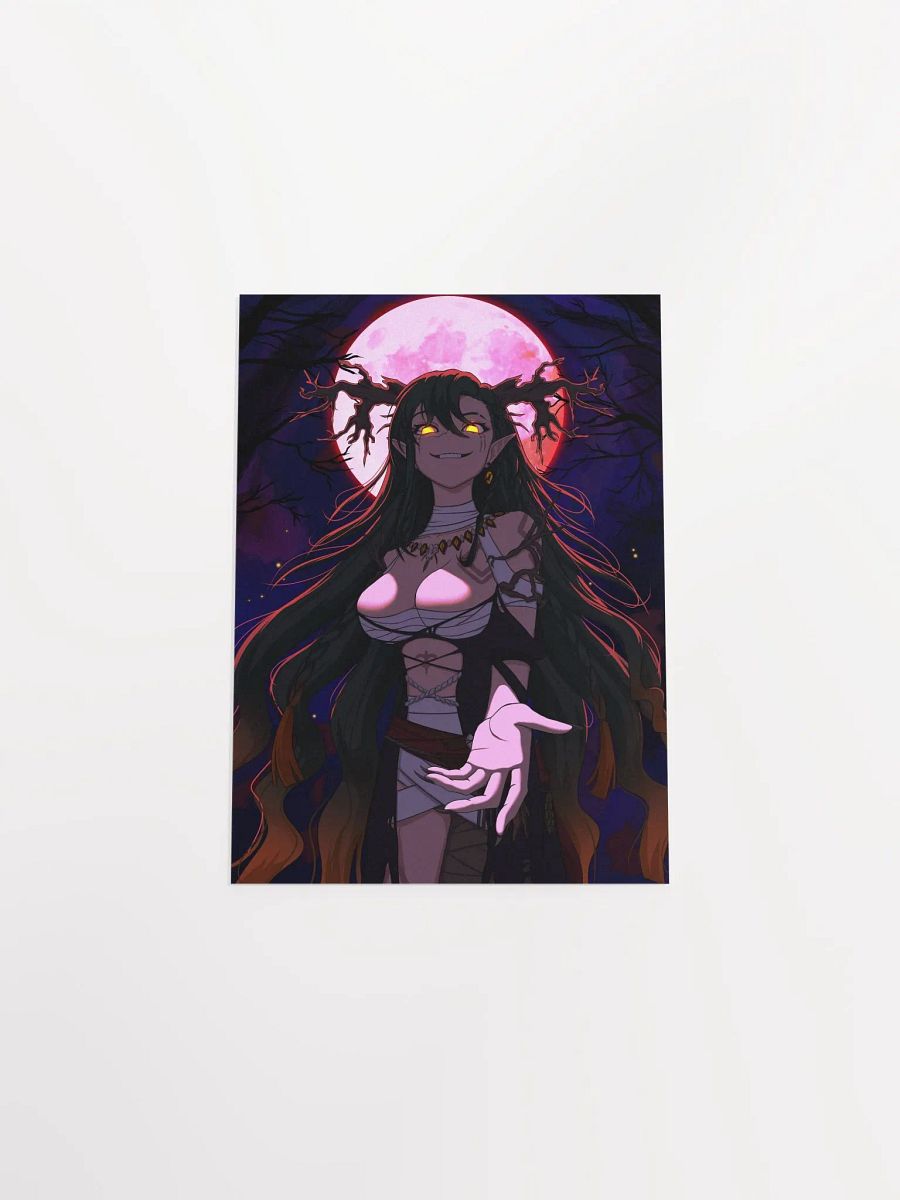 Sticky Hands Matte Paper Poster product image (42)