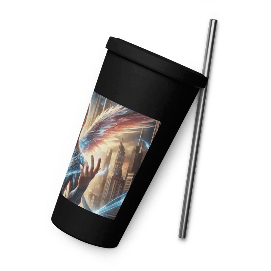 Celestial Wings Insulated Tumbler product image (8)