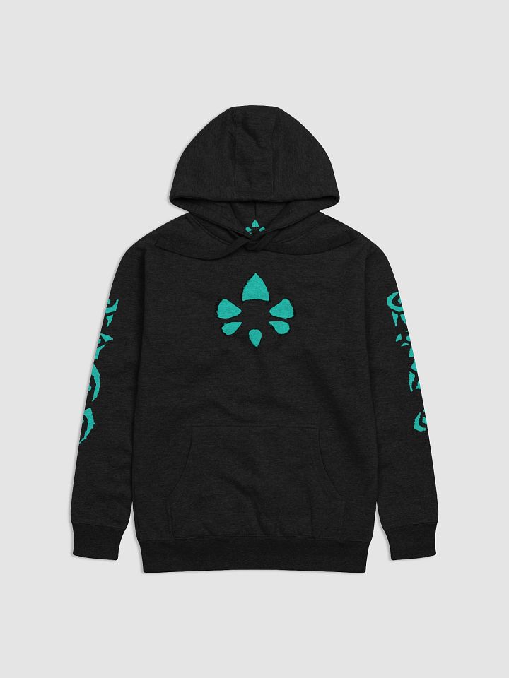 Hoodie of DOOM with front design product image (1)