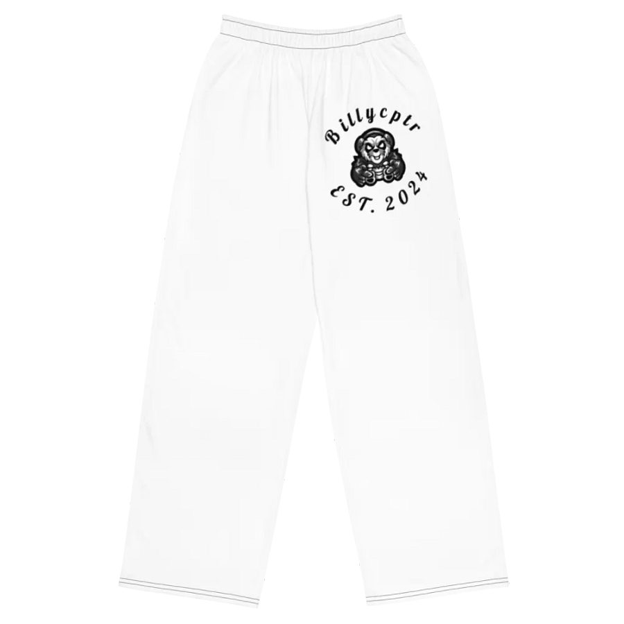 Billycptr EST.24 Wide Leg Pants product image (1)