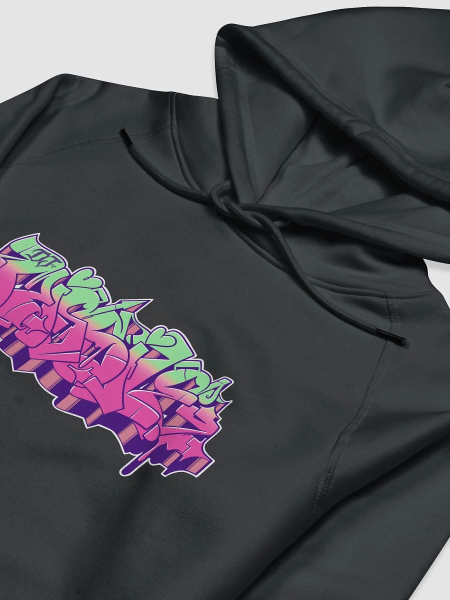 MISSILE X JAYSKIONE Stanley/Stella Eco Hoodie product image (3)