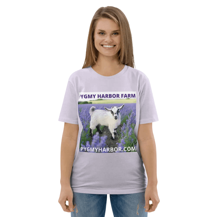ADULT PYGMY GOAT T-SHIRT product image (2)