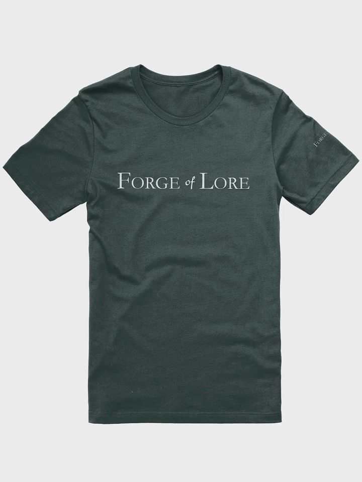 Logo T-Shirt || Forge of Lore product image (1)