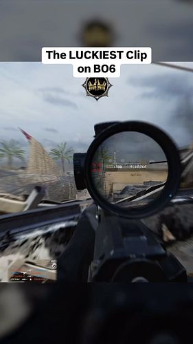 I won’t be topping this 😳

#cod #callofduty #bo6 #blackops6 #fyp #foryou #reels #gaming