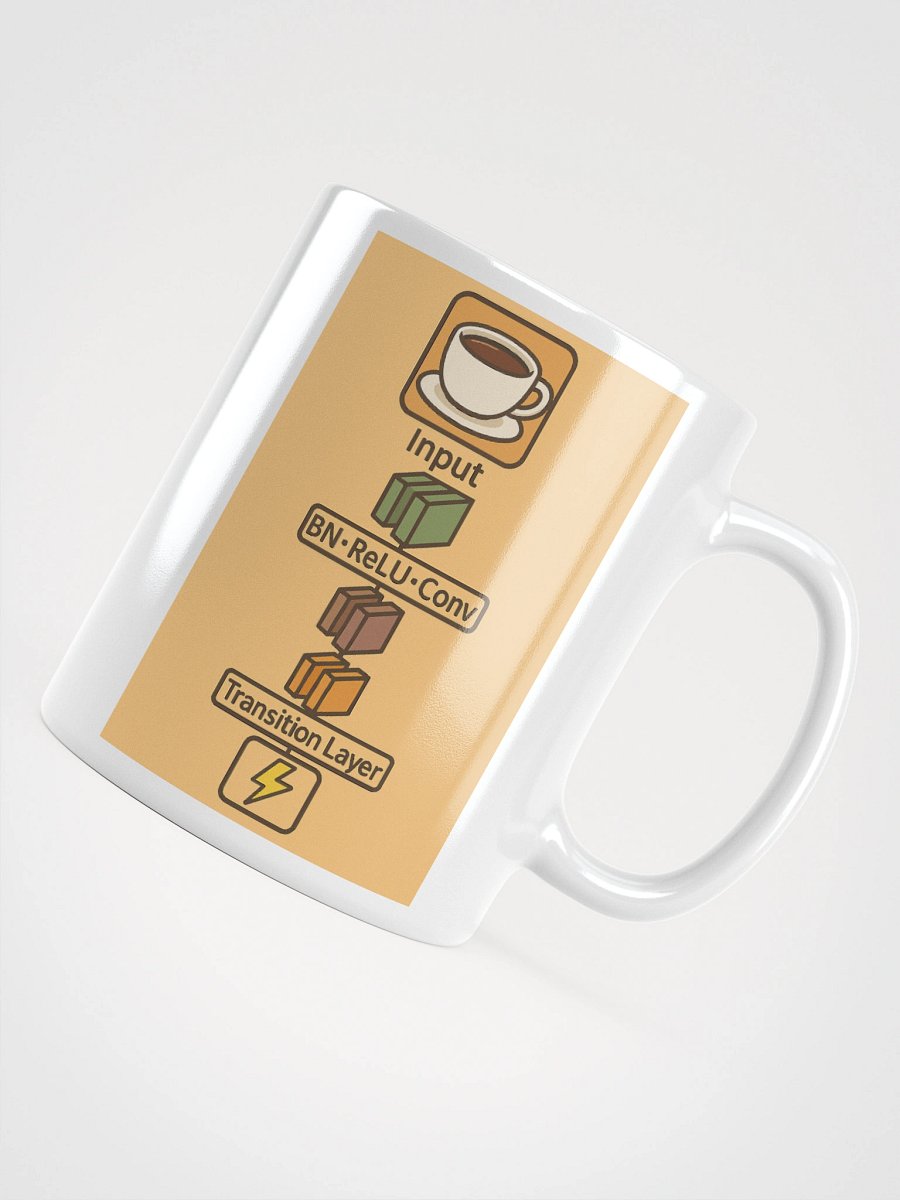 DenseNet Mug product image (4)