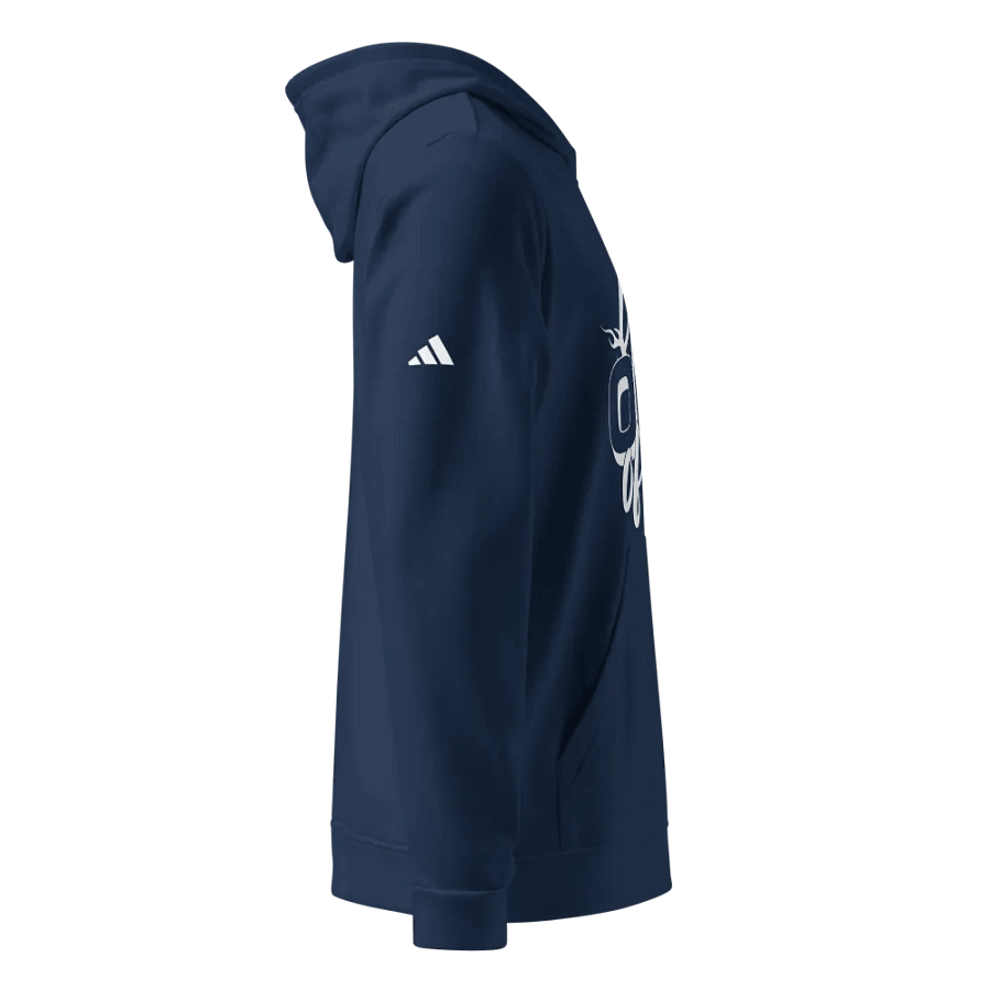Stay Stylish and Cozy with the Adidas Fleece Hoodie product image (1)