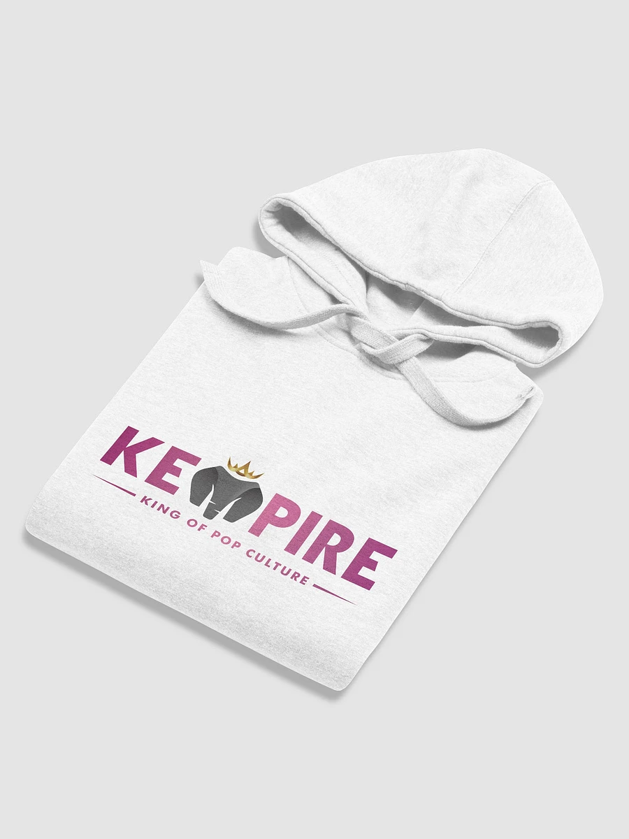 Kempire Pink - Cotton Heritage Unisex Premium Hoodie product image (24)