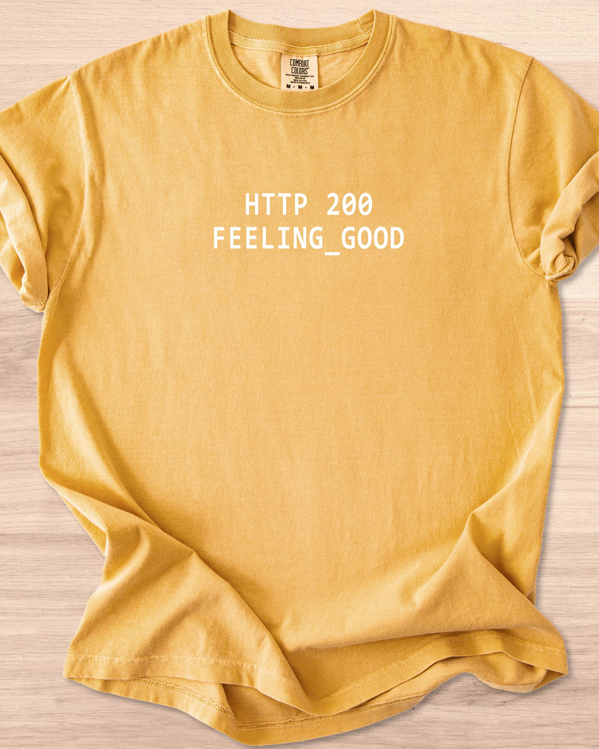 HTTP 200 Feeling Good Tee product image (52)