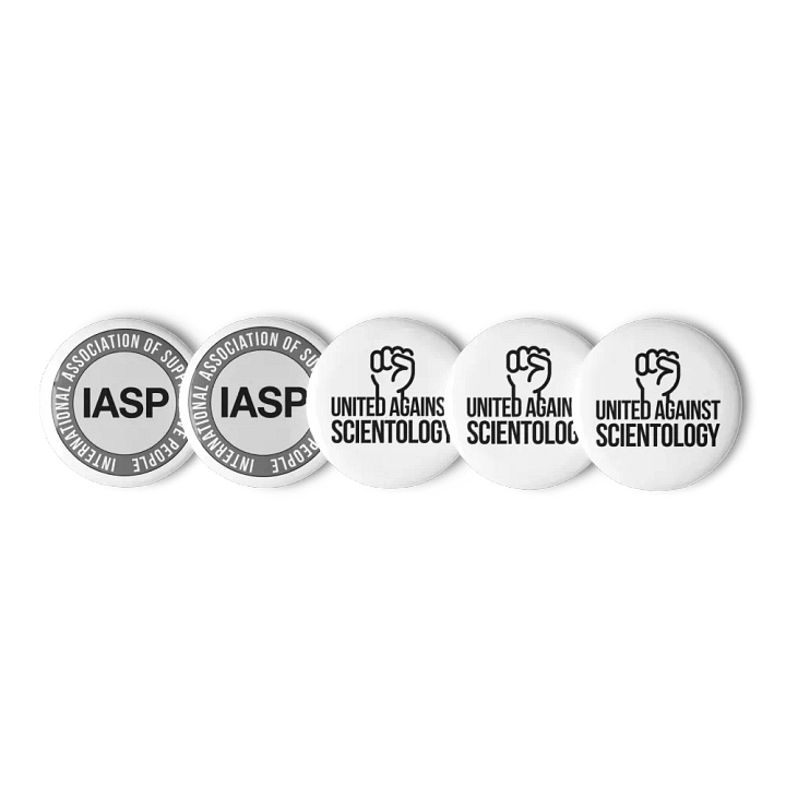Protest Pin Badges product image (3)