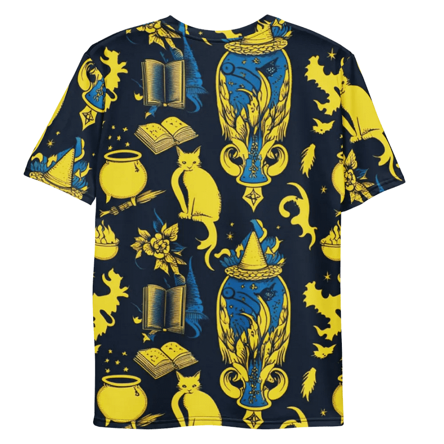 Creepy Carnival Chaos T Shirt product image (11)