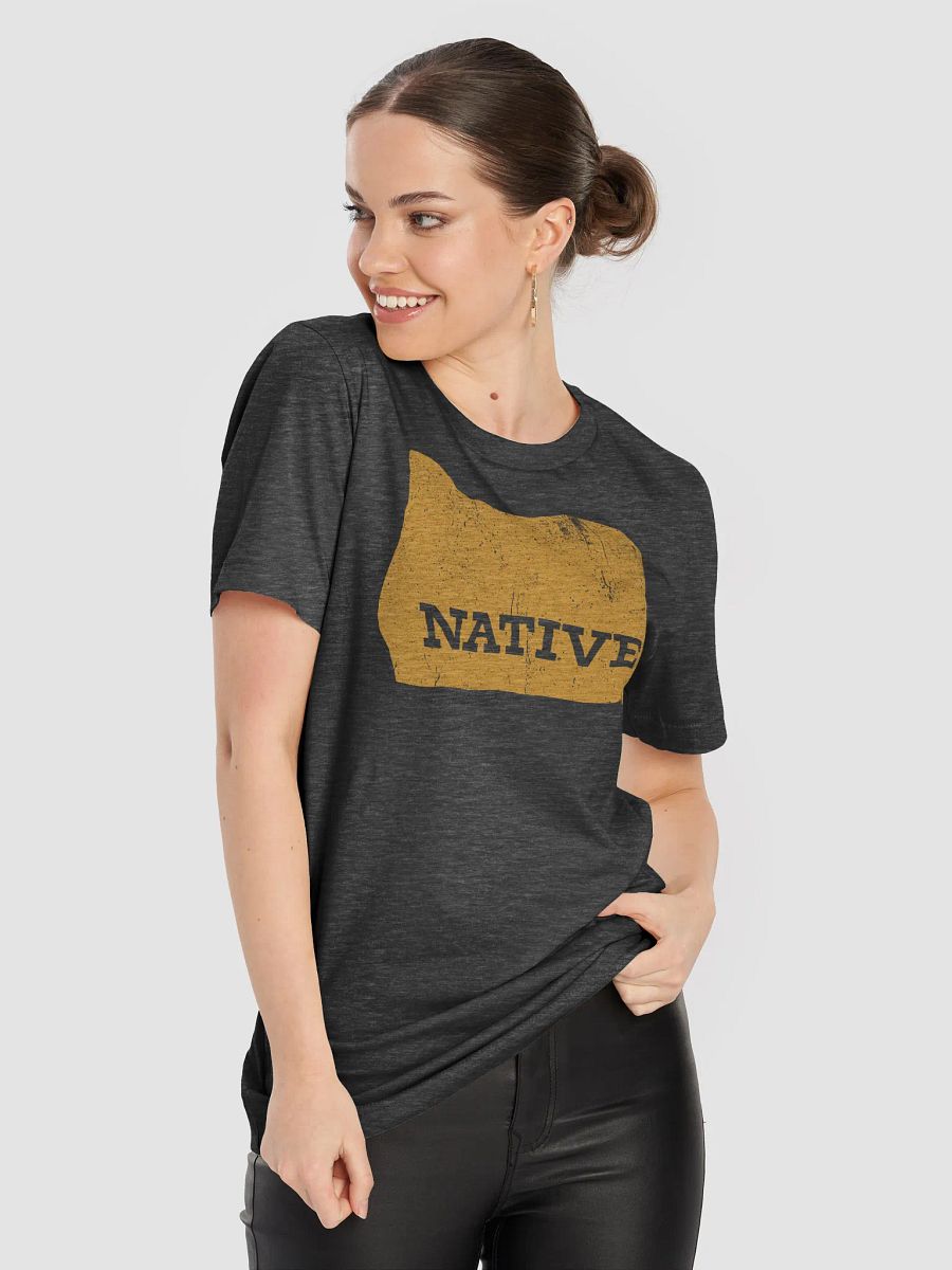 Oregon Native T-Shirt product image (6)