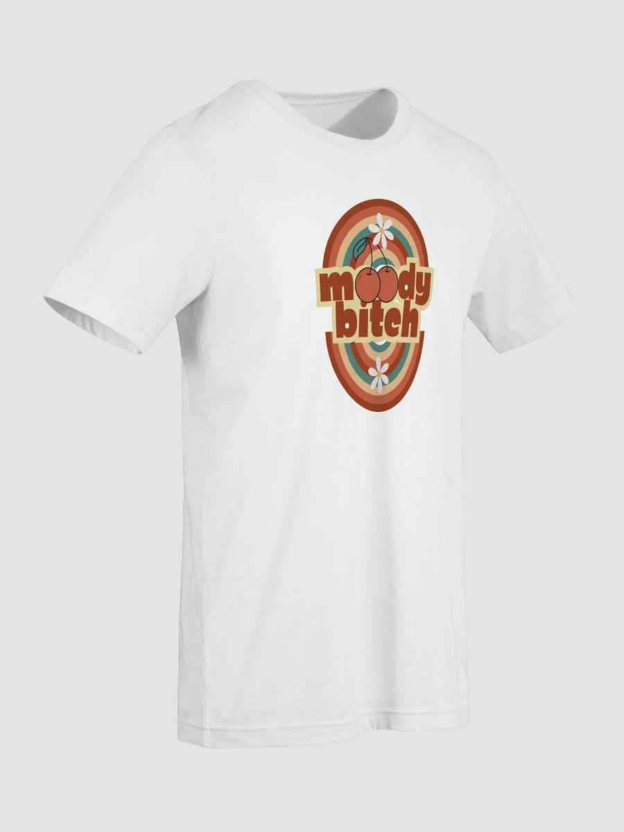 Moody B**ch Tee product image (96)