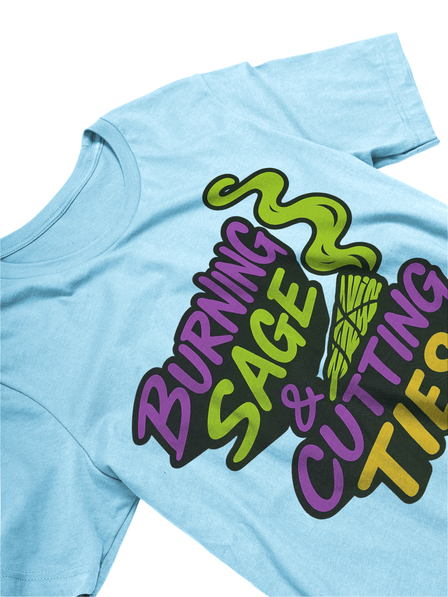 Burning Sage T-Shirt III product image (25)