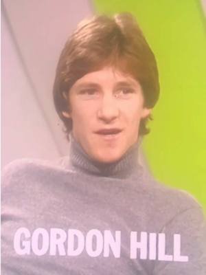 Gordon Hill the King of All Cockneys talking about his goal from a corner at Spurs for Manchester United in 1976 #manutdthereligion #merlin #mufc #totmun #brianmoore    