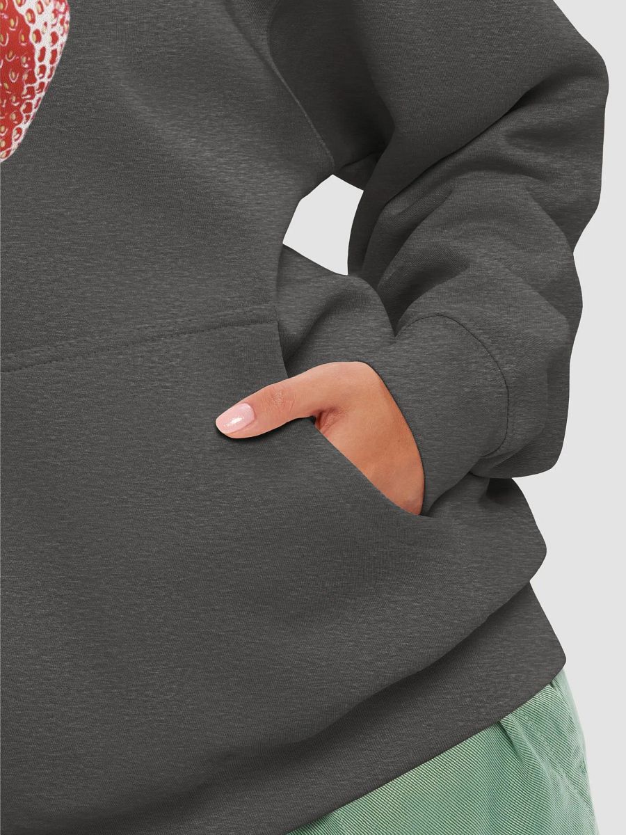 Stay sweet and stylish with our new Strawberry (Cute) hoodie! product image (58)