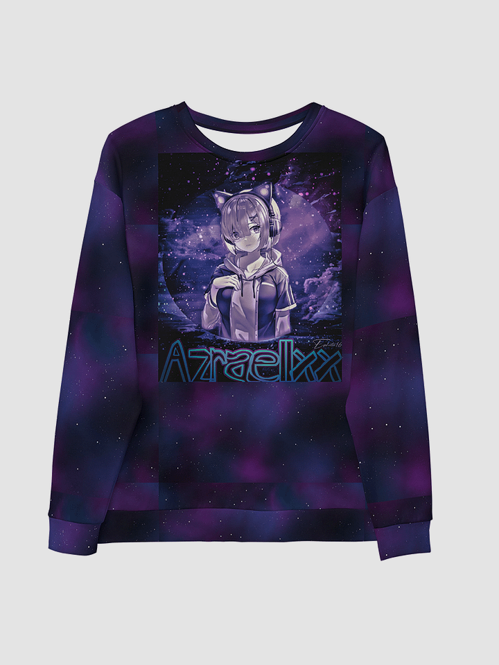 Galaxy Drawn Sweater product image (2)