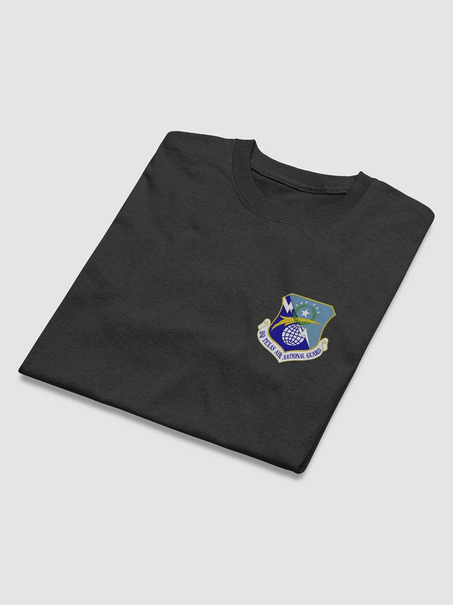"Texas" Air National Guard T-Shirt Front & Back product image (6)