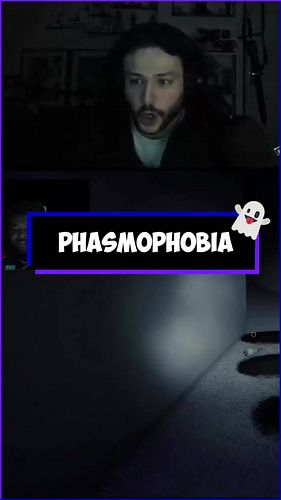 Jumpscares with @Sranangb0y 😂 #fyp #phasmophobia #streaming #twitch #gamer #horrorgaming #ghosthunting #scarygames #gamingcom...