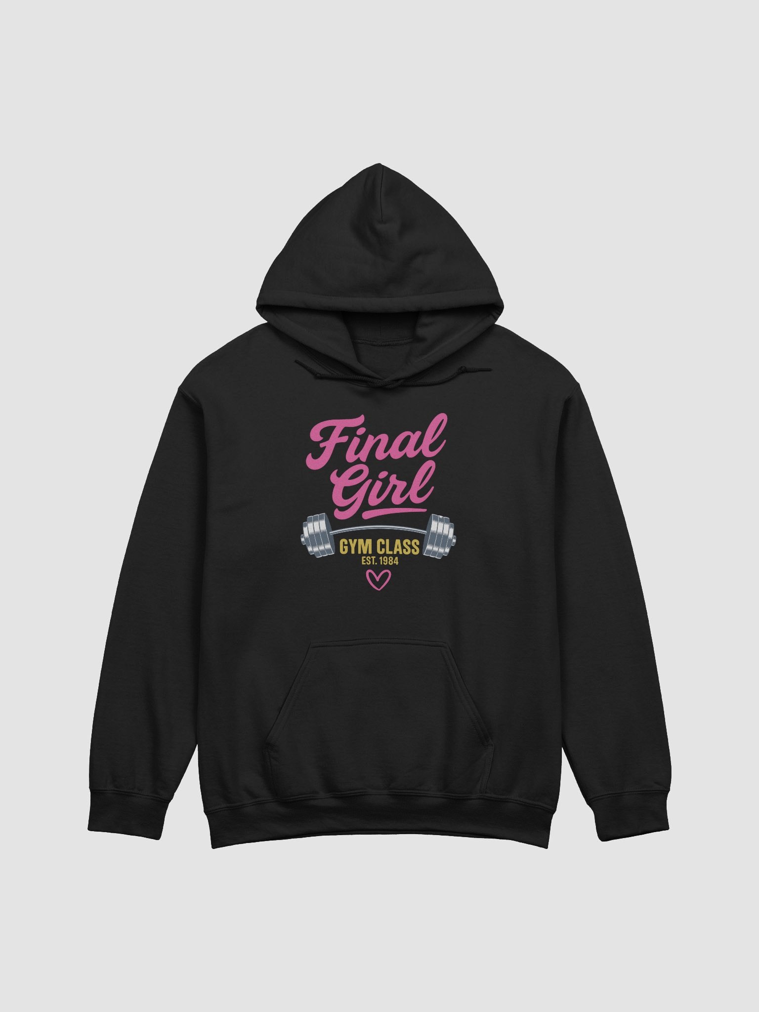 Final Girl Gym Class (1984 Edition) product image (8)