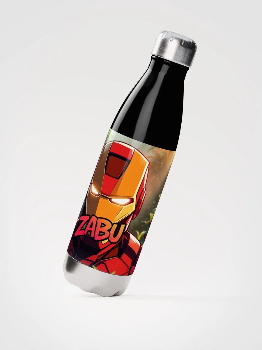 ZABU Jungle Guardian Stainless Steel Water Bottle product image (4)