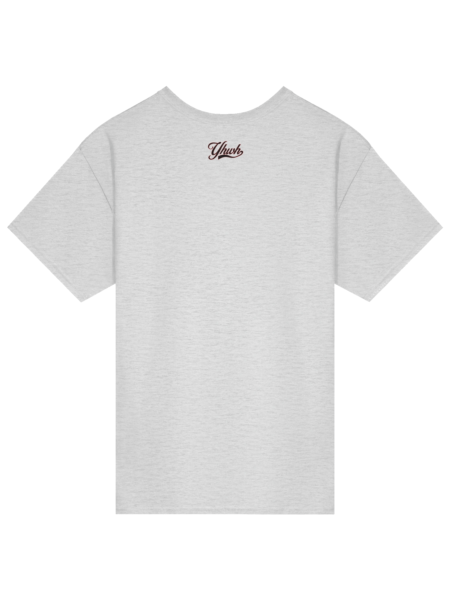 YHWWH Heavyweight Tee - "Godfidence" product image (2)