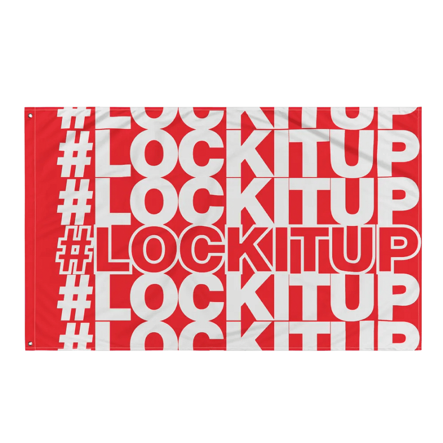 #LOCKITUP - Flag product image (4)