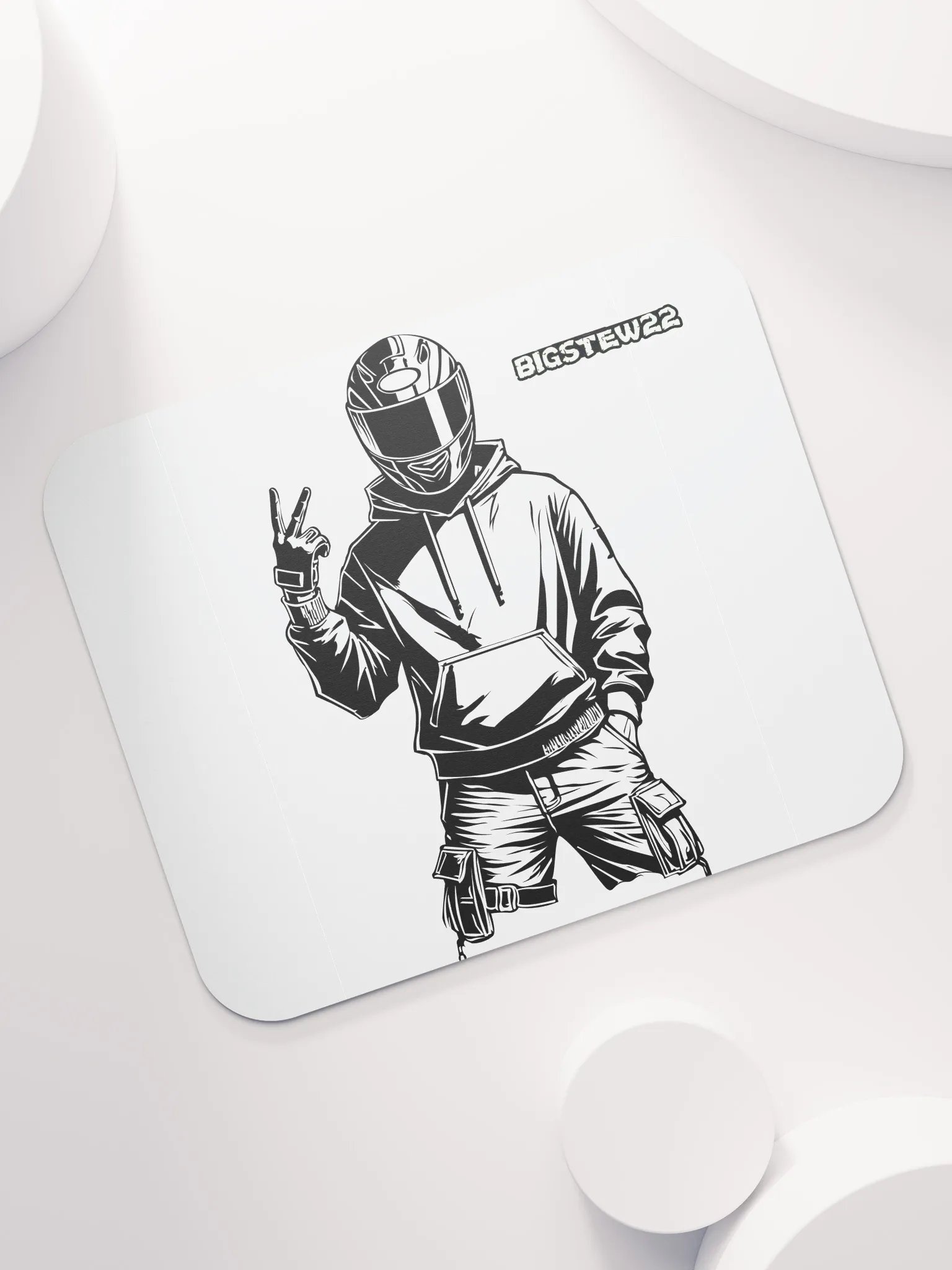 BIKER MOUSEPAD product image (7)