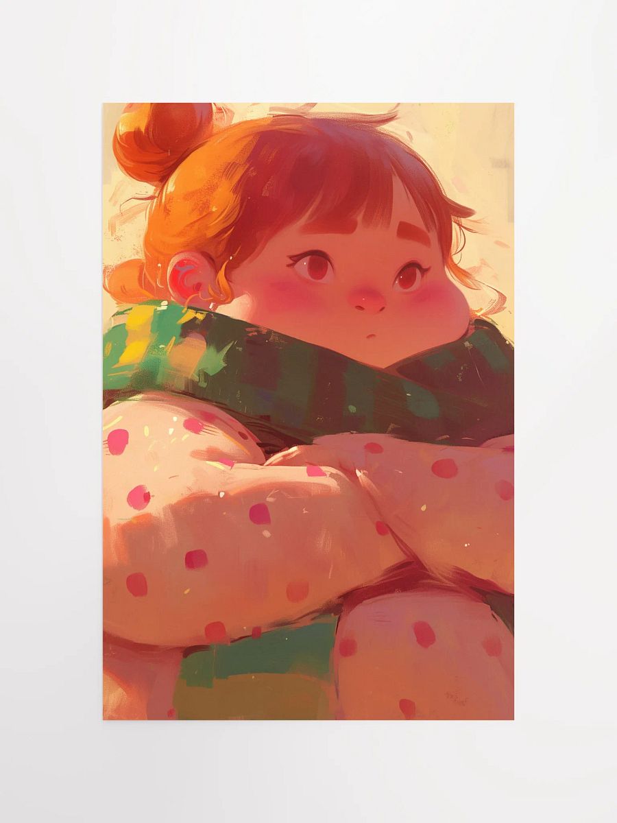 Day Dreamer's Reflection Poster product image (4)