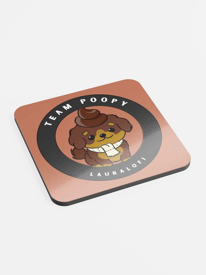 Poopy Coaster product image (2)
