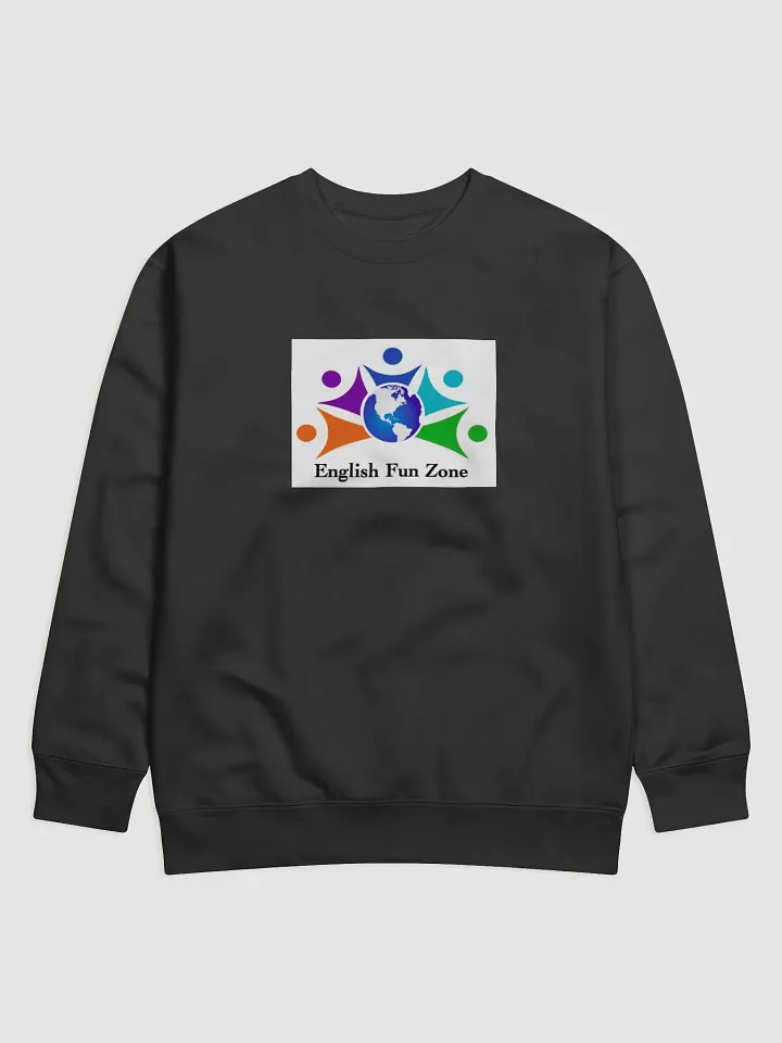English Fun Zone Logo product image (1)